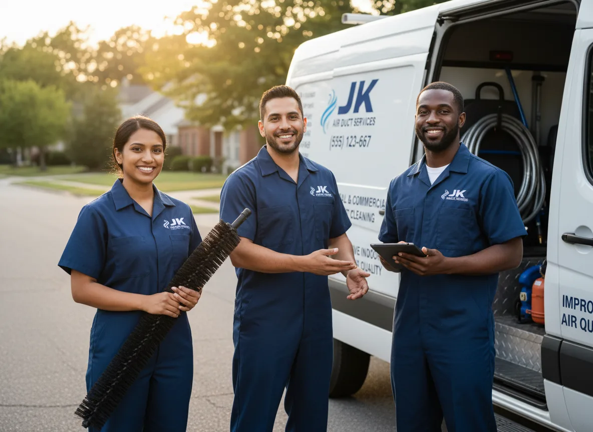 Air Duct Cleaning company in Council Hill, OK